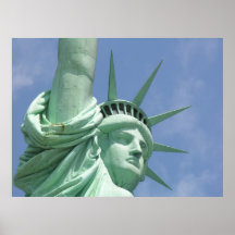 Statue of Liberty Poster