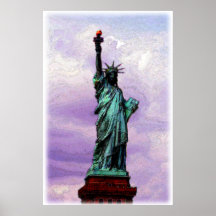 Statue of Liberty Posters