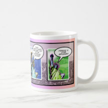 Statue of Liberty - Press 2 for Spanish Cups, Mugs