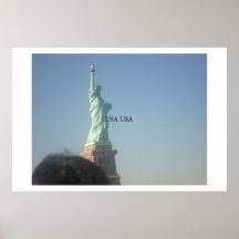 Statue of Liberty Print