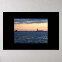 Statue of Liberty Print