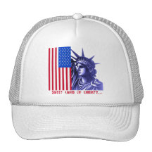 Statue of Liberty Products Trucker Hat