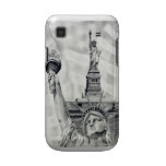 Statue of Liberty Samsung Galaxy S Case