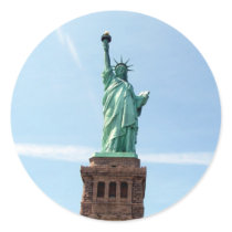 Statue of Liberty Sticker