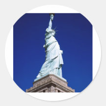 Statue of Liberty Stickers