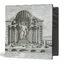 Statue of Olympian Zeus, made by Phidias in gold a binders