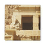 Statue of the queen Hatshepsut, Hatshepsut Temple, Magnets