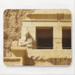 Statue of the queen Hatshepsut, Hatshepsut Temple, Mousepad