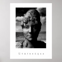 Statue Poster