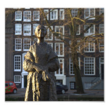 Statuette d'une femme photographies