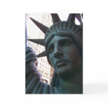 Staute of Liberty Greeting Card