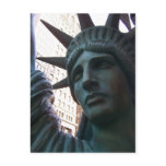 Staute of Liberty Postcard