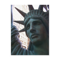 Staute of Liberty Postcard