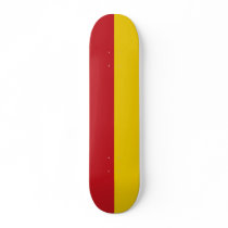 Staveren, Netherlands Skateboard