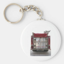 Stay Back 500 Feet Keychains