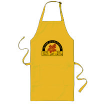 Stay Calm, Eat Bacon Apron