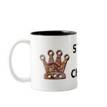 Stay Calm Eat Chocolate Mugs