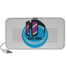Stay Cool 2 Portable Speakers