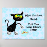 Stay Curious.  Read.