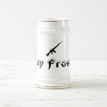 Stay Frosty Mug