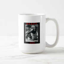 STAY FROSTY MUG