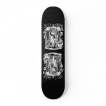 Stay on The Grind Skateboard - Customized