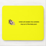 stay-out-of-the-baby-pool mouse pad