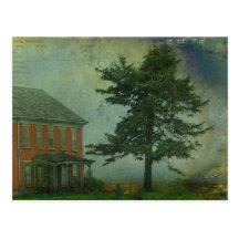 Stay Out Postcards