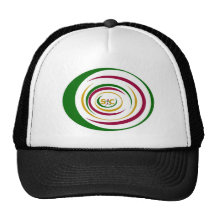 STAY THE COURSE TRUCKER HATS
