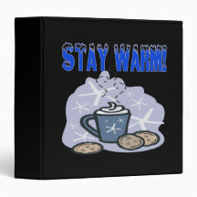 Stay Warm 4 Binders