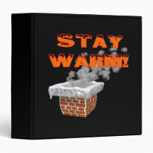 Stay Warm Binders