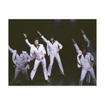 STAYIN' ALIVE POST CARD