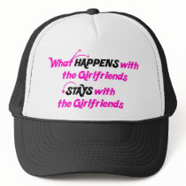 Stays With Girlfriends