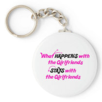 Stays With Girlfriends