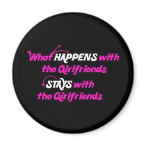 Stays With Girlfriends