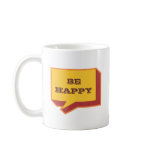 staysHappy  speak out loud stay happy design mugs