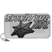 STC Designs Travelling Speaker
