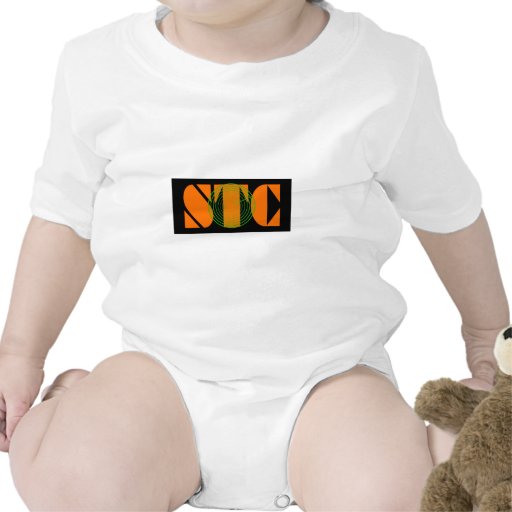 STC Radar Long Baby Bodysuit