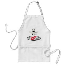 Steak Angel Aprons