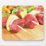 Steak Kabob Mouse Pad