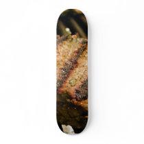 Steaks Food Dinner Grilling Skate Board Deck