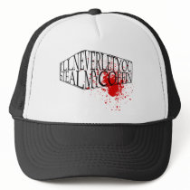 Steal My Coffin Hats