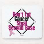 steal second base mouse pads