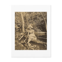 Stealing a Kiss Post Cards