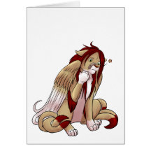 stealth-01 greeting cards