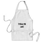 STEALTH ABS aprons