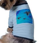 'Stealth Formation' Pet Shirt