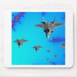 'Stealth Formation' Mouse Pads
