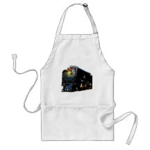 Steam Engine 844 Aprons