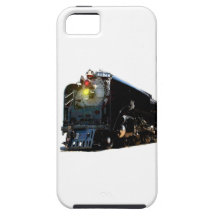 Steam Engine 844 iPhone 5 Cover